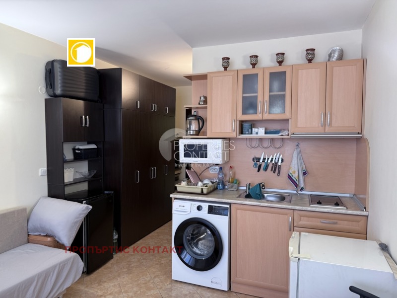 Продается  Студия область Бургас , к.к. Слънчев бряг , 43 кв.м | 53714068 - изображение [6]