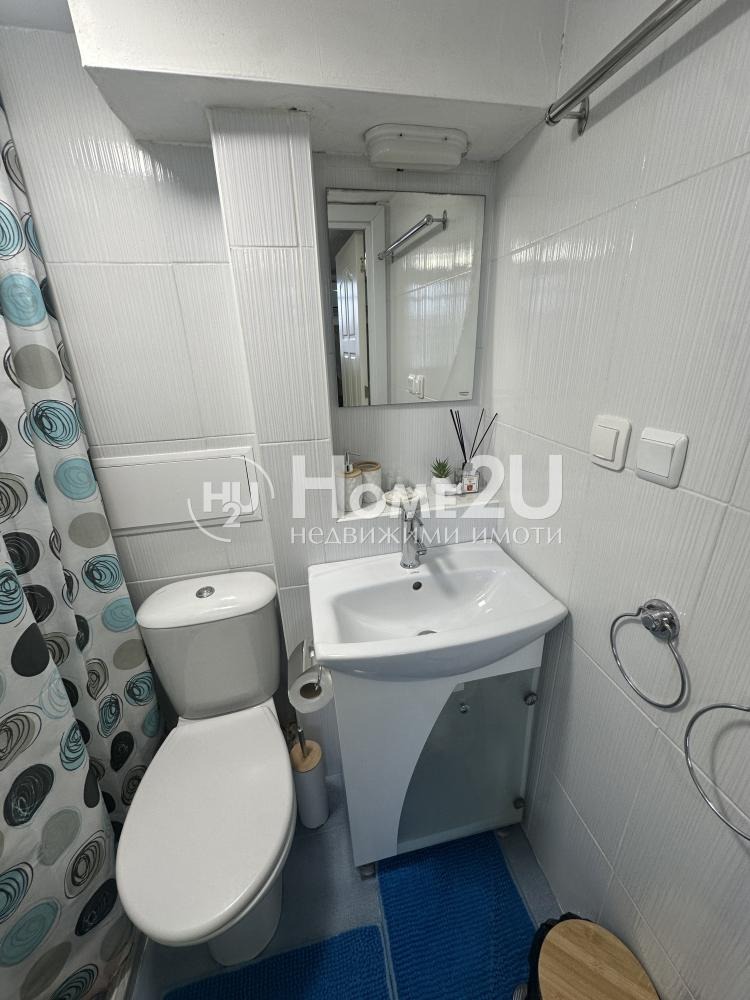 Продава 1-СТАЕН, гр. Бургас, Възраждане, снимка 2 - Апартаменти - 53561918