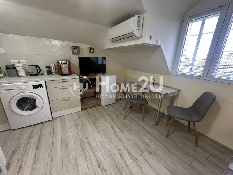 Продава 1-СТАЕН, гр. Бургас, Възраждане, снимка 5 - Апартаменти - 53561918