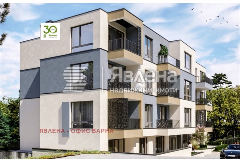 Продава 2-СТАЕН, гр. Варна, Аспарухово, снимка 1 - Aпартаменти - 48018856