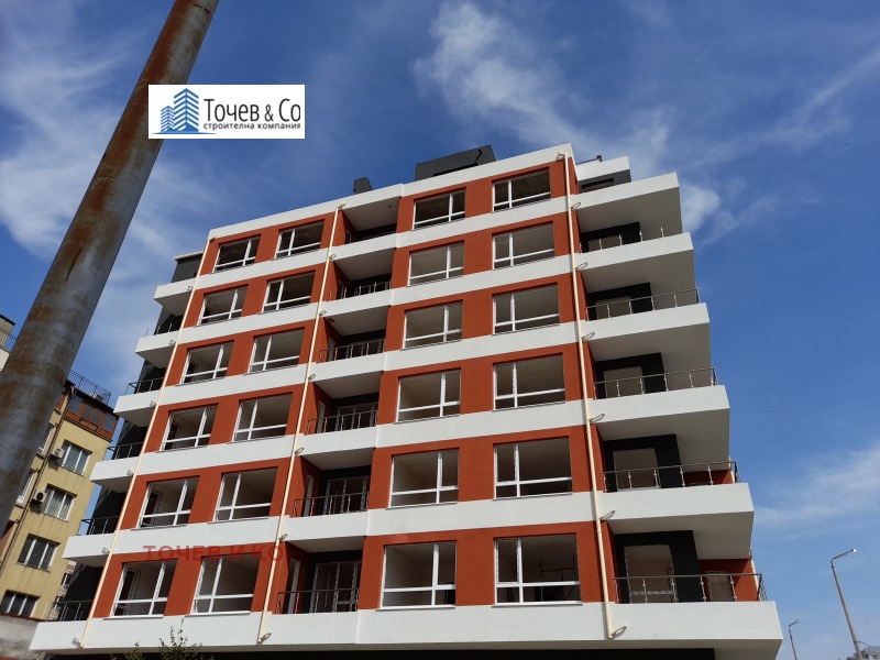 For Sale  1 bedroom Burgas , Meden rudnik - zona B , 62 sq.m | 98251967 - image [4]