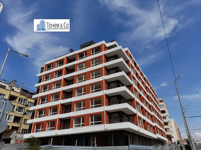 For Sale  1 bedroom Burgas , Meden rudnik - zona B , 62 sq.m | 98251967 - image [2]