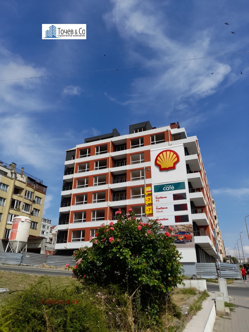 For Sale  1 bedroom Burgas , Meden rudnik - zona B , 62 sq.m | 98251967