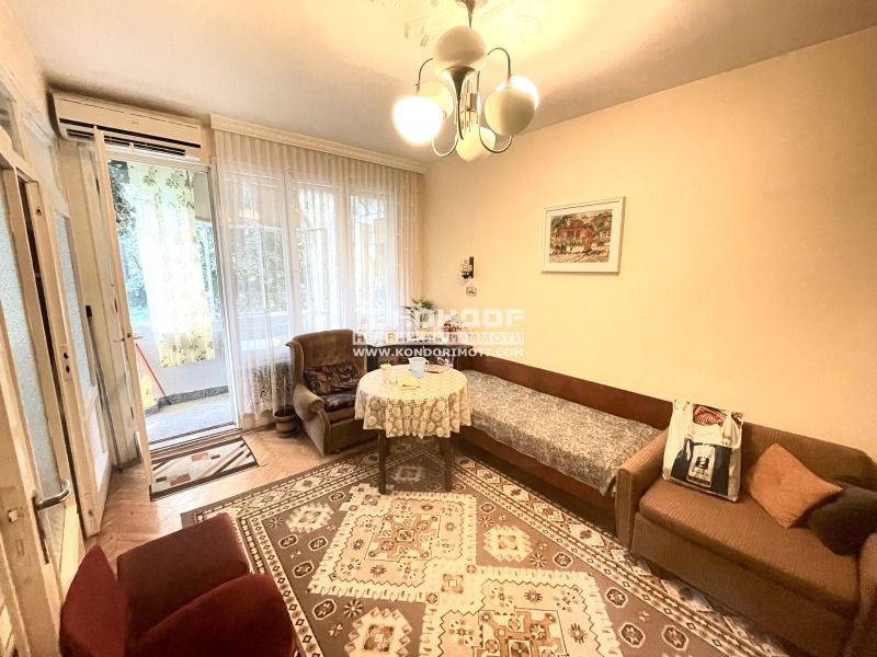 Till salu  1 sovrum Plovdiv , Centar , 46 kvm | 70050347 - bild [3]