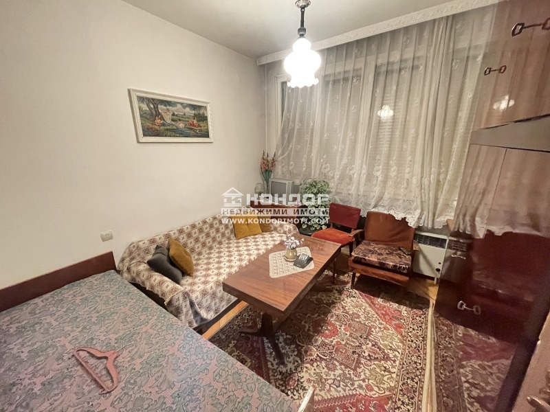 Till salu  1 sovrum Plovdiv , Centar , 46 kvm | 70050347 - bild [4]