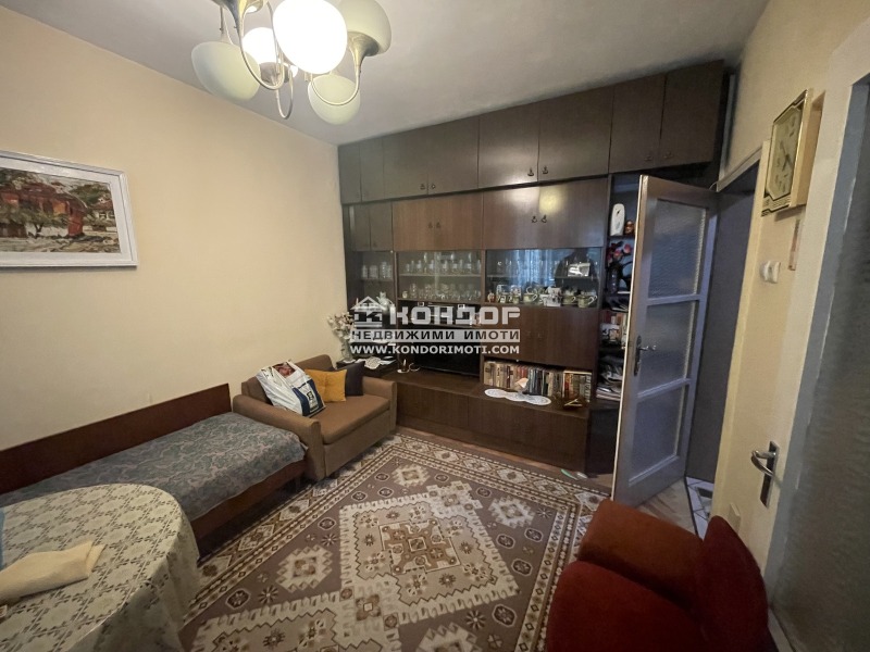 Till salu  1 sovrum Plovdiv , Centar , 46 kvm | 70050347 - bild [5]