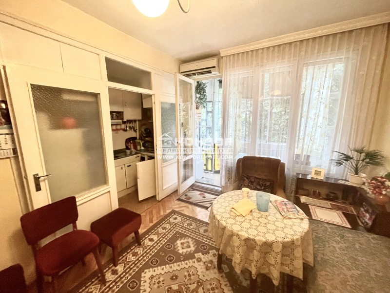 Till salu  1 sovrum Plovdiv , Centar , 46 kvm | 70050347 - bild [2]