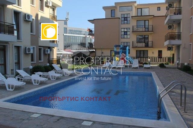 Продава 2-СТАЕН, с. Равда, област Бургас, снимка 16 - Апартаменти - 56240412