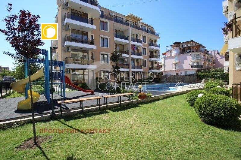 Продава 2-СТАЕН, с. Равда, област Бургас, снимка 15 - Апартаменти - 56240412