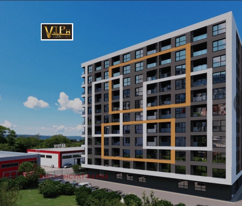 En venta  3 dormitorios Varna , Mladost 1 , 121 metros cuadrados | 16293201