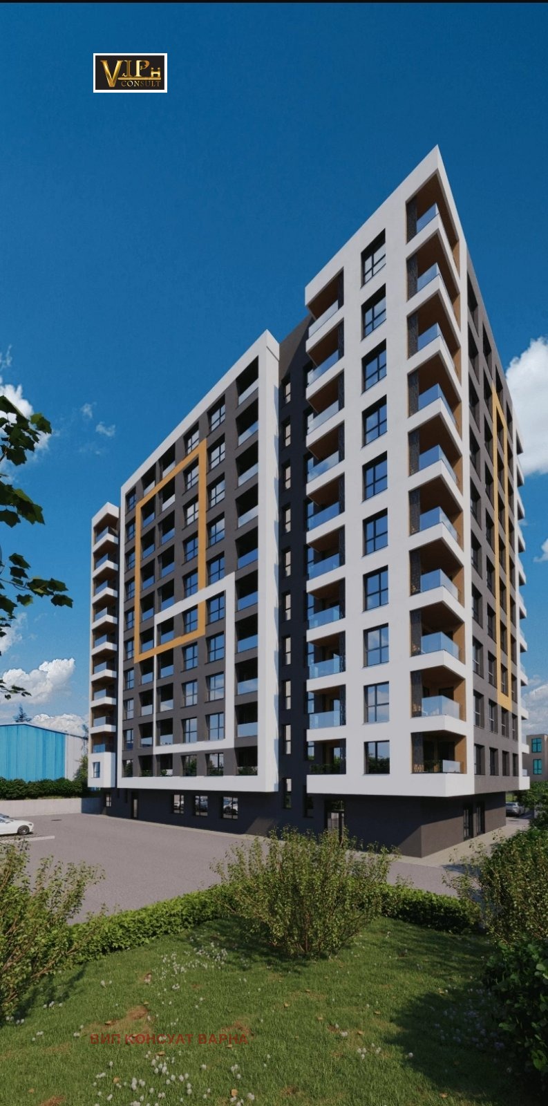 En venta  3 dormitorios Varna , Mladost 1 , 121 metros cuadrados | 16293201 - imagen [3]