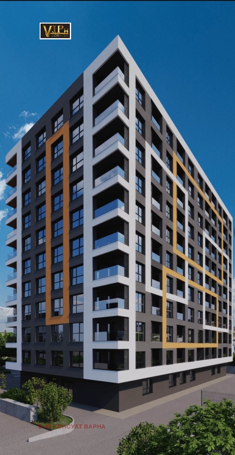 En venta  3 dormitorios Varna , Mladost 1 , 121 metros cuadrados | 16293201 - imagen [4]