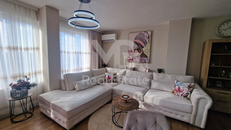 Продава МНОГОСТАЕН, гр. Пловдив, Център, снимка 5 - Апартаменти - 52834658