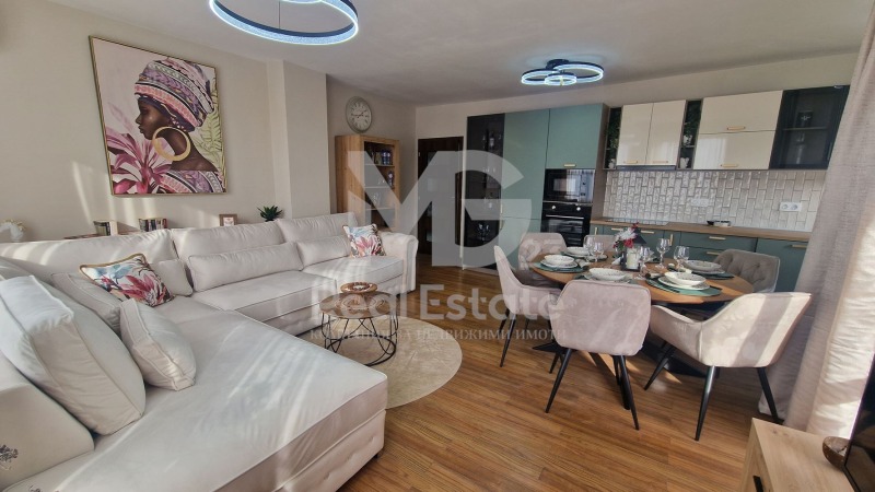 Продава МНОГОСТАЕН, гр. Пловдив, Център, снимка 4 - Апартаменти - 52834658