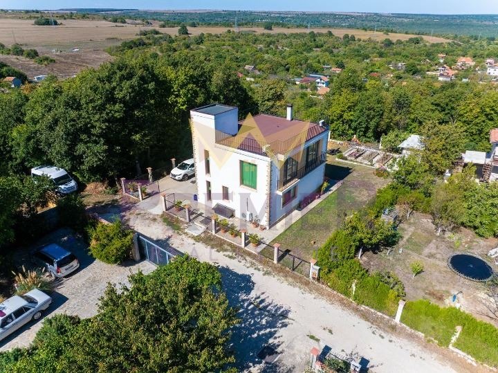 Продава КЪЩА, гр. Варна, м-т Перчемлията, снимка 15 - Къщи - 55816982
