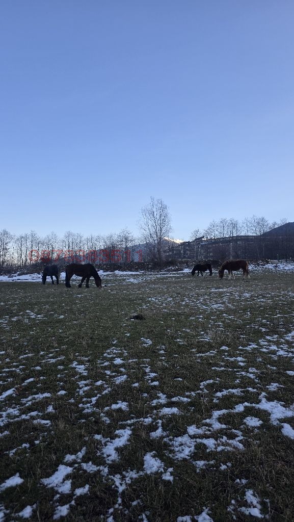 Продава ПАРЦЕЛ, гр. Разлог, област Благоевград