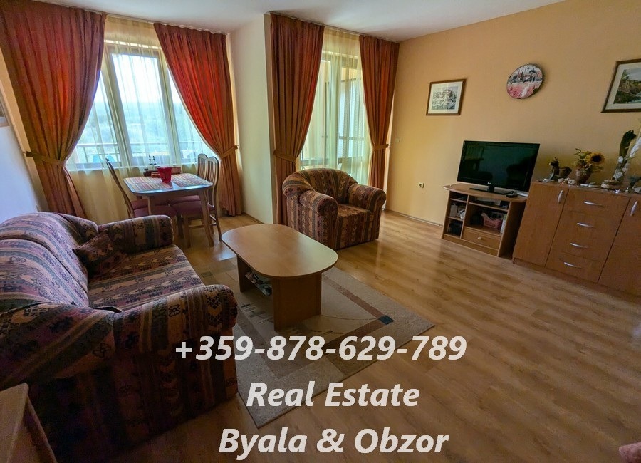Продава 1-СТАЕН, гр. Обзор, област Бургас, снимка 7 - Апартаменти - 54651757