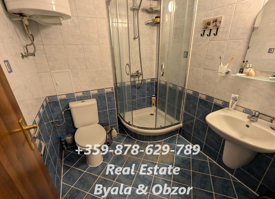 Продава 1-СТАЕН, гр. Обзор, област Бургас, снимка 15 - Апартаменти - 54651757