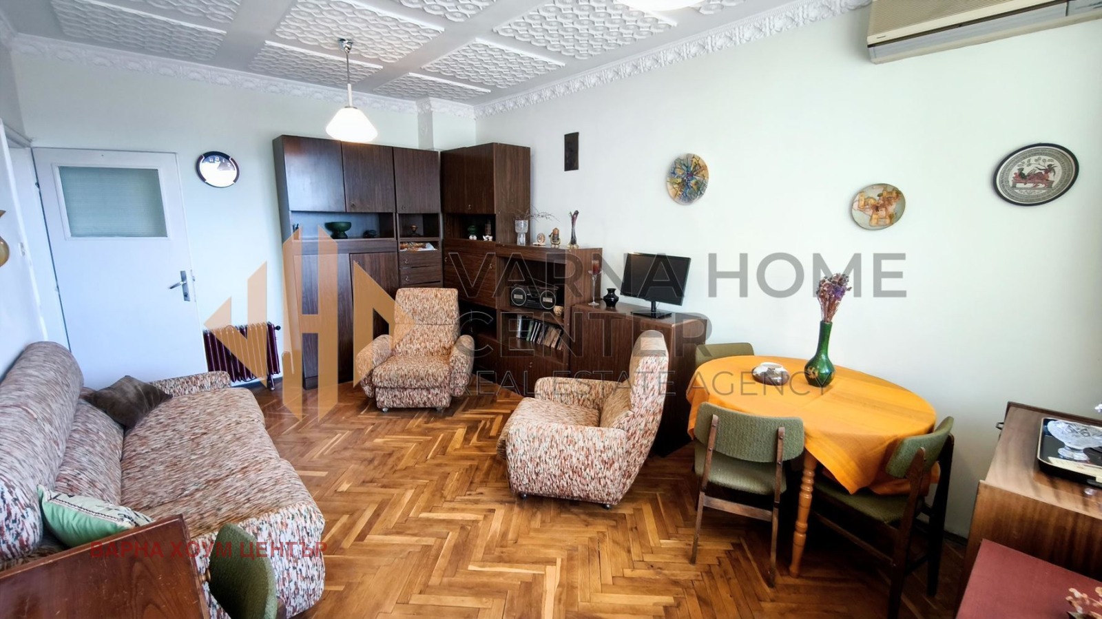 Продава 2-СТАЕН, гр. Варна, Чайка, снимка 3 - Апартаменти - 54125121