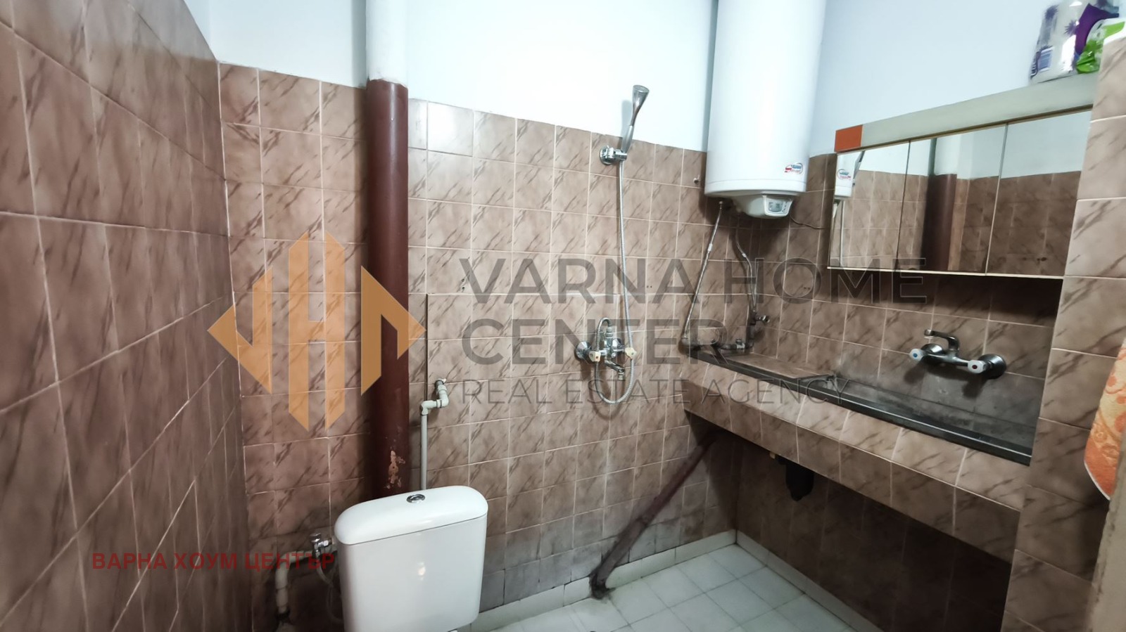 Продава 2-СТАЕН, гр. Варна, Чайка, снимка 12 - Апартаменти - 54125121