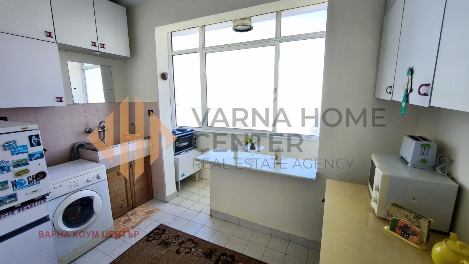 Продава 2-СТАЕН, гр. Варна, Чайка, снимка 6 - Апартаменти - 54125121