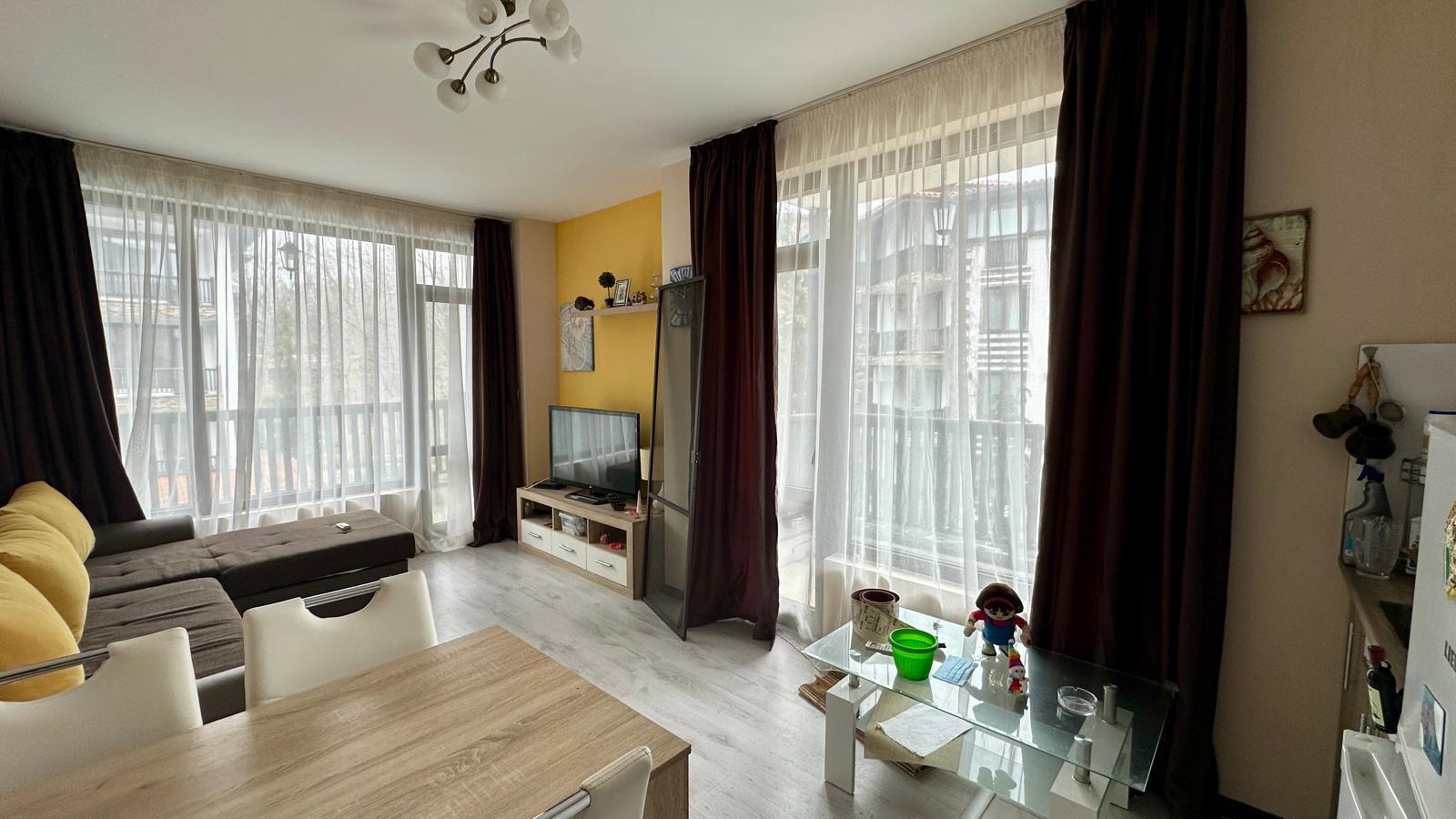 Продава 2-СТАЕН, гр. Приморско, област Бургас, снимка 3 - Апартаменти - 54225283