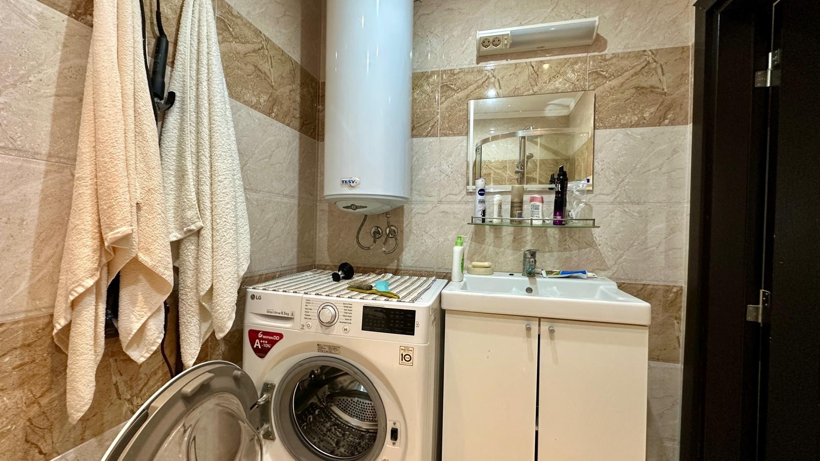 Продава 2-СТАЕН, гр. Приморско, област Бургас, снимка 8 - Апартаменти - 54225283