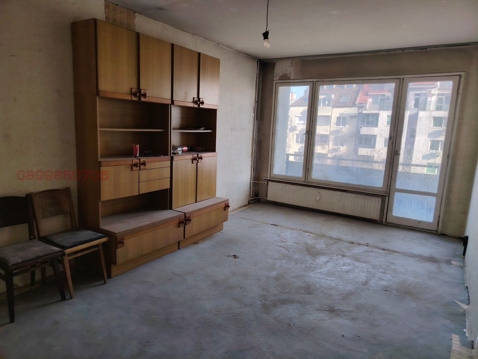 Продава 2-СТАЕН, гр. София, Хаджи Димитър, снимка 10 - Апартаменти - 54412076