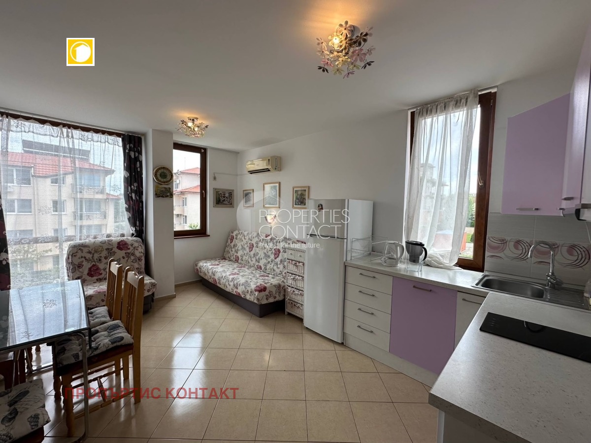 Продава 2-СТАЕН, с. Равда, област Бургас, снимка 4 - Апартаменти - 56240412