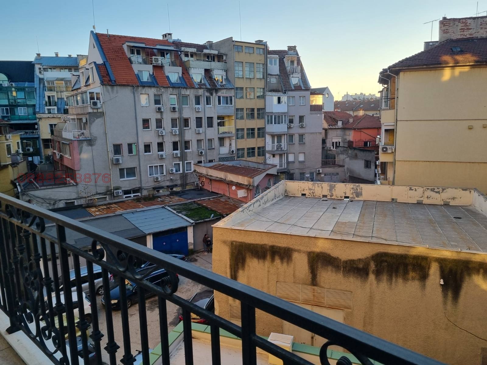 Продава 2-СТАЕН, гр. Русе, Център, снимка 13 - Апартаменти - 54390774