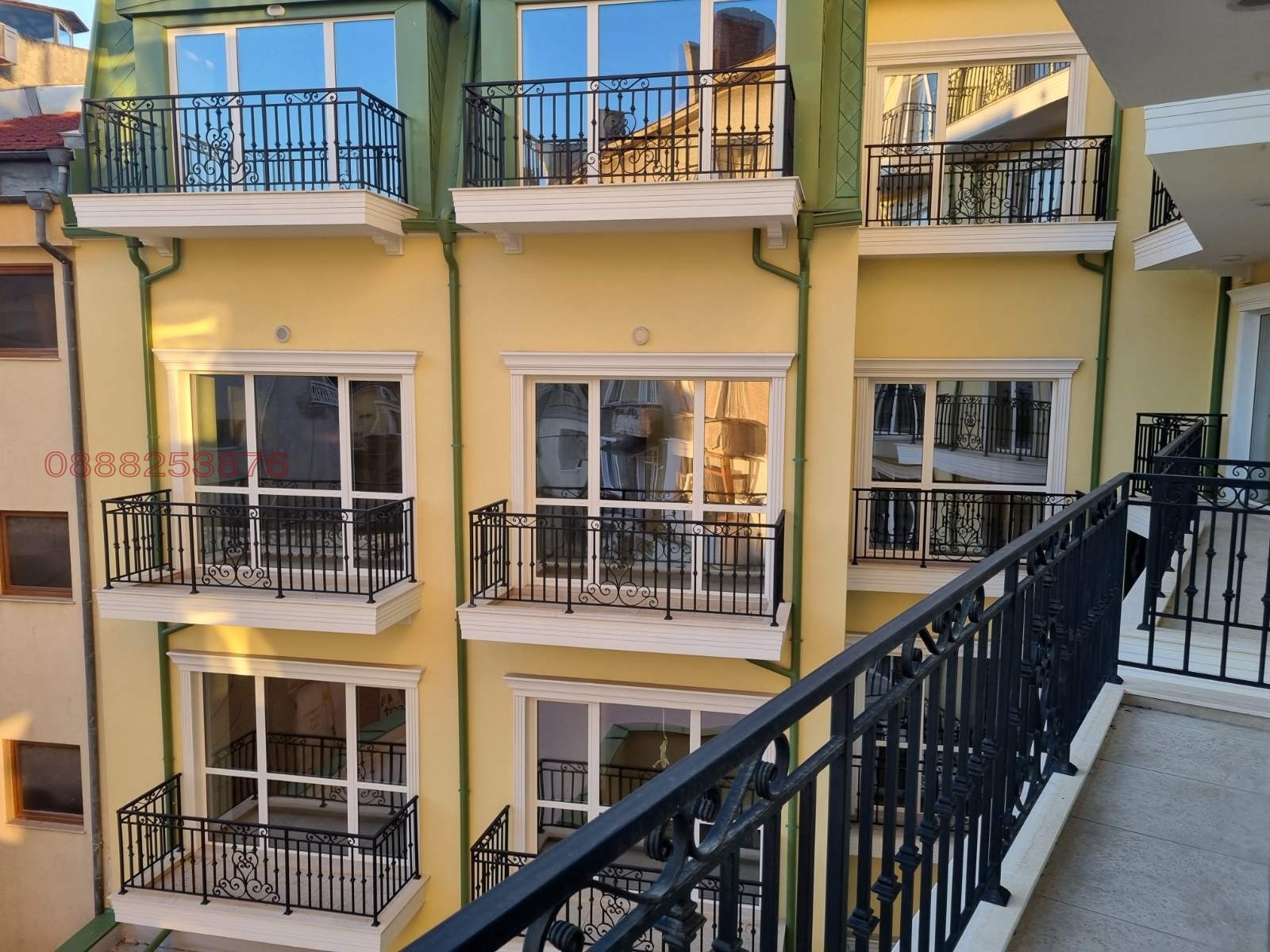 Продава 2-СТАЕН, гр. Русе, Център, снимка 3 - Апартаменти - 54390774