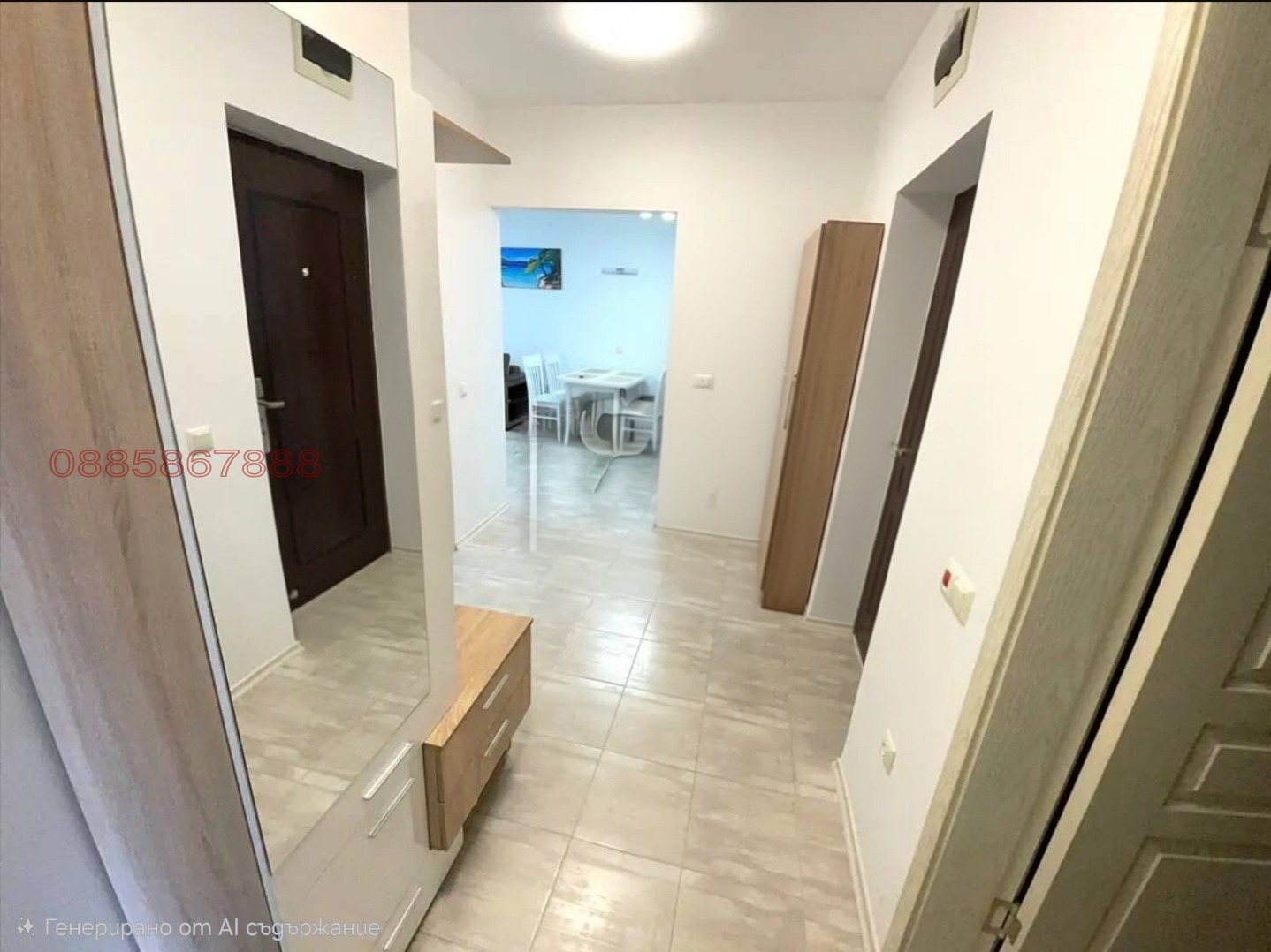 Продава 3-СТАЕН, гр. Созопол, област Бургас, снимка 8 - Апартаменти - 53685389