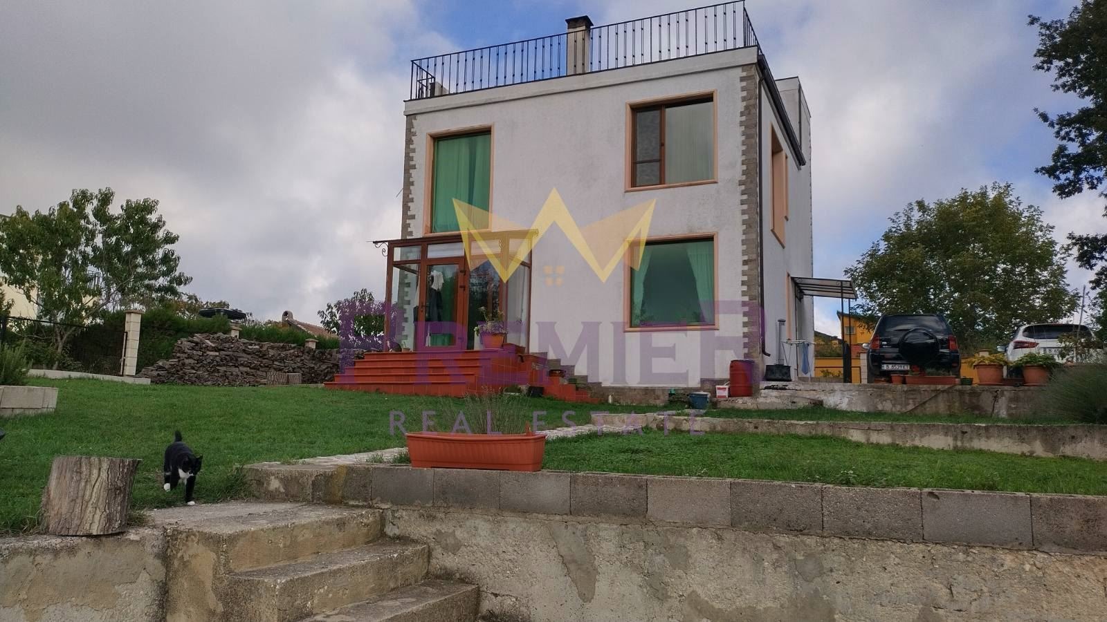 Продава КЪЩА, гр. Варна, м-т Перчемлията, снимка 3 - Къщи - 55816982