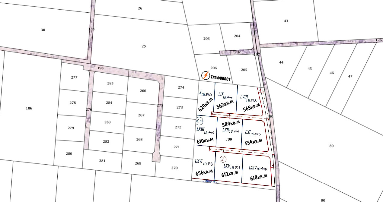 Продава ПАРЦЕЛ, гр. Божурище, област София област, снимка 2 - Парцели - 46594858