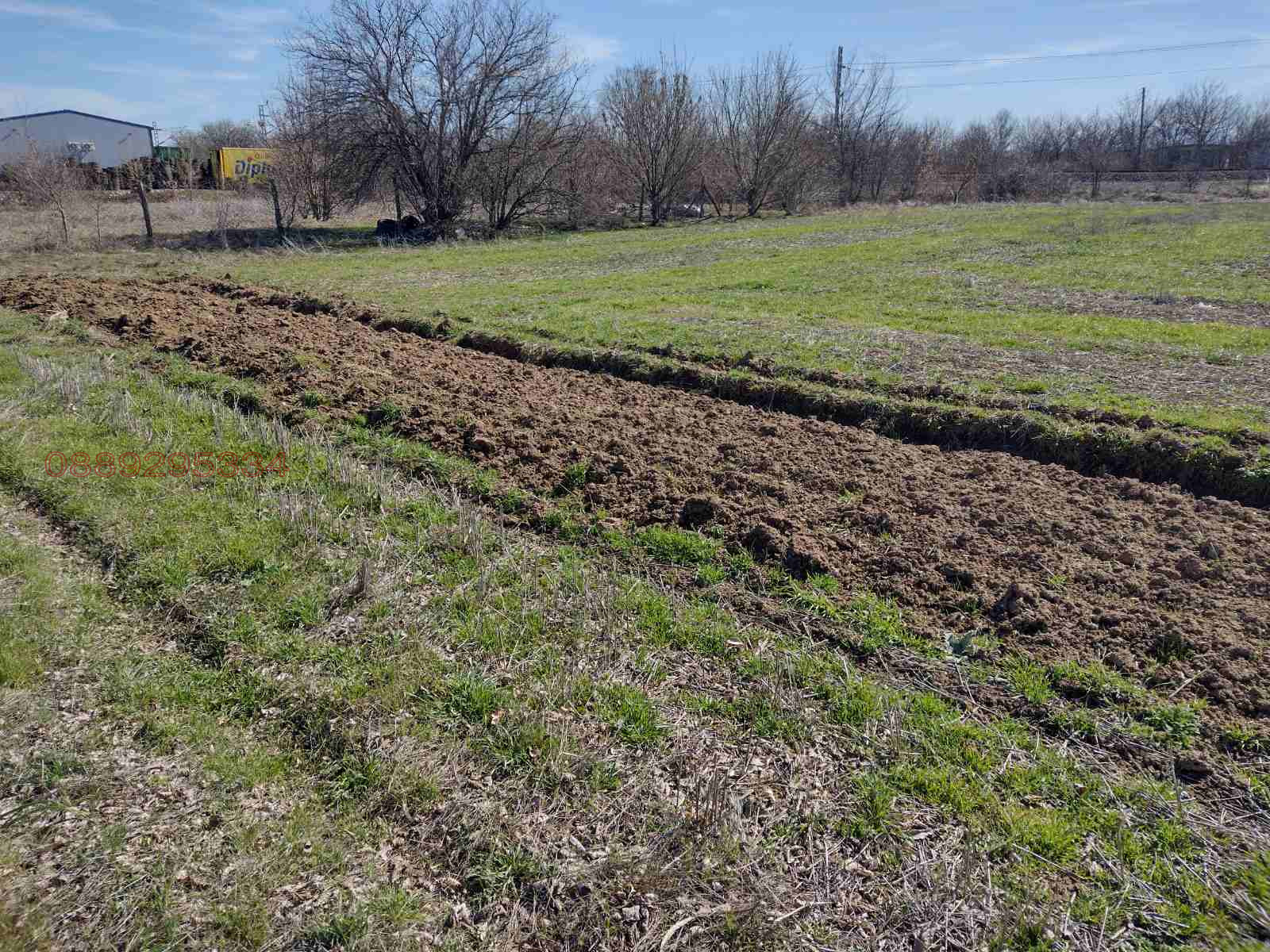 Продава ПАРЦЕЛ, с. Маноле, област Пловдив, снимка 3 - Парцели - 55603804