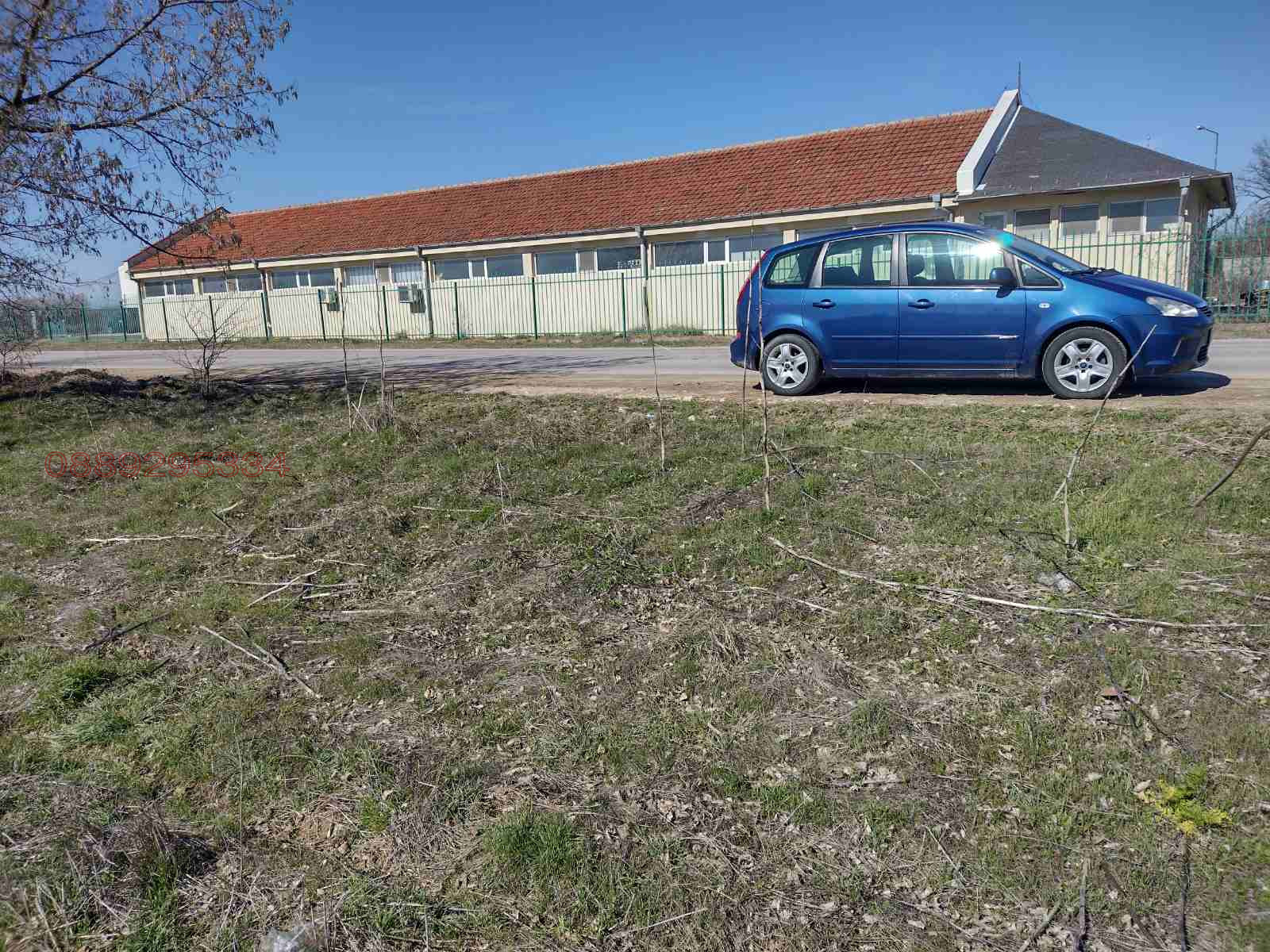 Продава ПАРЦЕЛ, с. Маноле, област Пловдив, снимка 4 - Парцели - 55603804