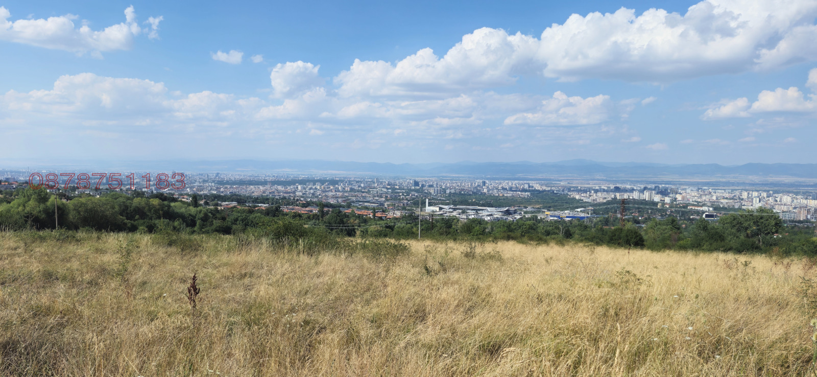 Продава ПАРЦЕЛ, гр. София, Симеоново, снимка 15 - Парцели - 55096188