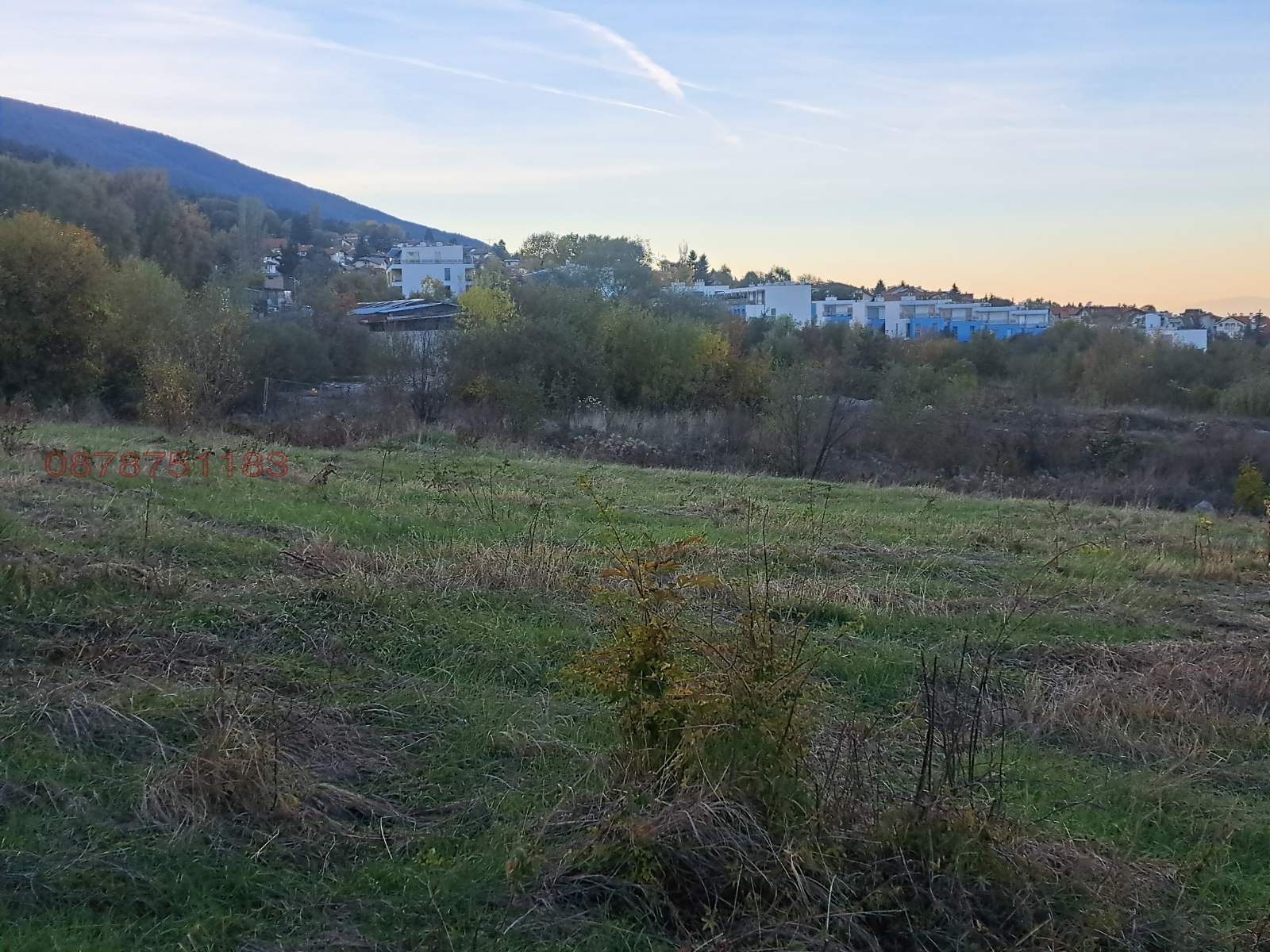 Продава ПАРЦЕЛ, гр. София, Симеоново, снимка 6 - Парцели - 54847044