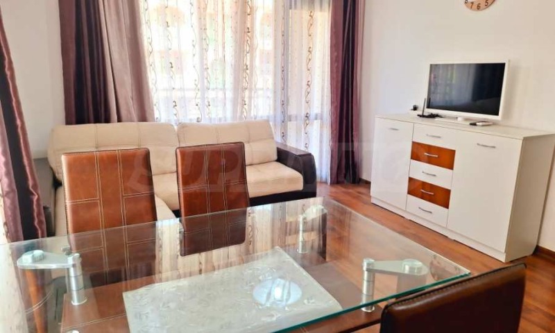 Till salu  1 sovrum region Burgas , Sveti Vlas , 55 kvm | 63030646 - bild [7]