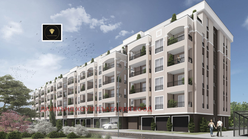 De vânzare  1 dormitor Plovdiv , Comatevsco șose , 68 mp | 33792274