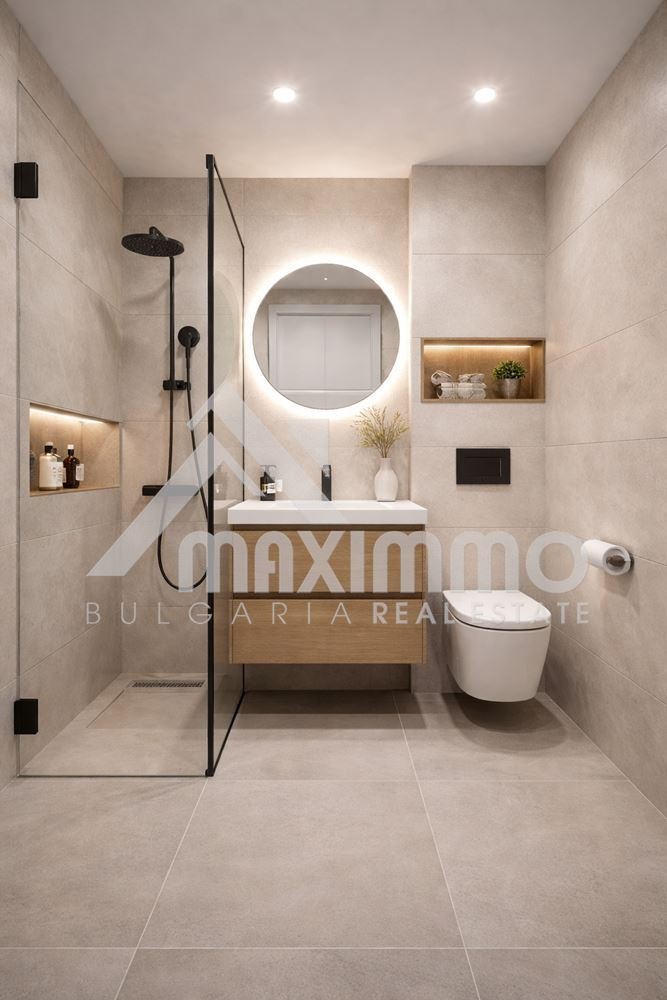 Продава 2-СТАЕН, гр. Варна, Аспарухово, снимка 3 - Апартаменти - 53951742