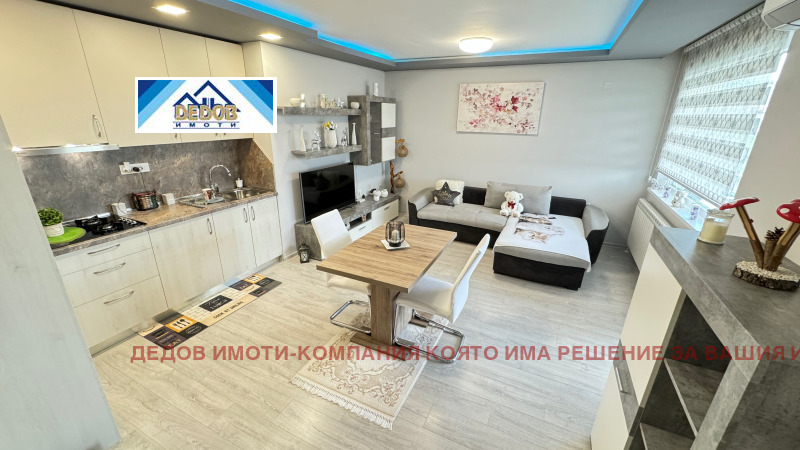 En venta  2 dormitorios Stara Zagora , Opalchenski , 90 metros cuadrados | 69483375 - imagen [8]