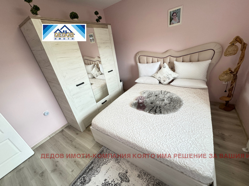 Продава  3-стаен град Стара Загора , Опълченски , 90 кв.м | 69483375 - изображение [15]