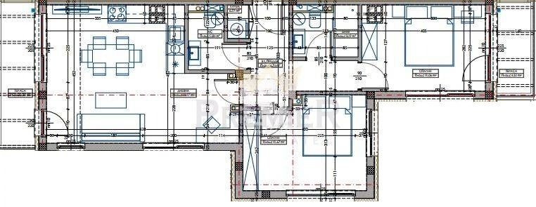 Продава 3-СТАЕН, гр. Варна, Владислав Варненчик 2, снимка 1 - Aпартаменти - 48712539