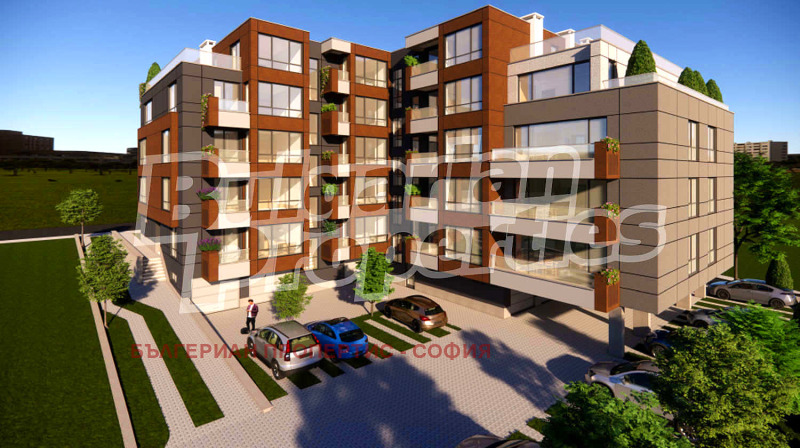 Zu verkaufen  2 Schlafzimmer Sofia , m-t Gardowa glawa , 153 qm | 41034929 - Bild [13]