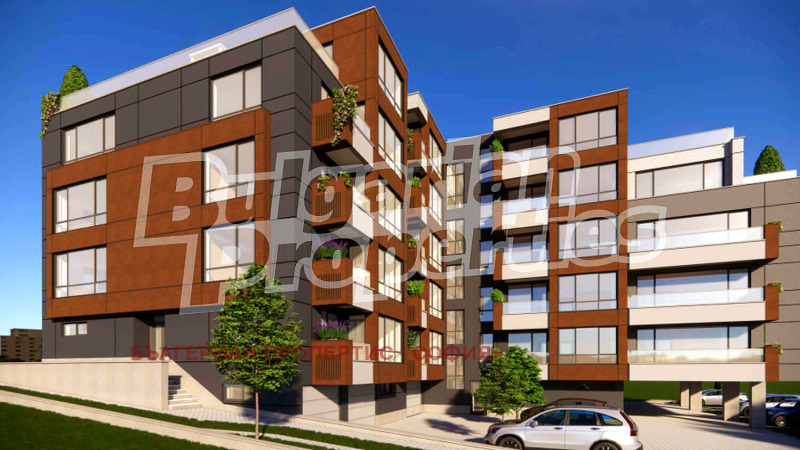 Zu verkaufen  2 Schlafzimmer Sofia , m-t Gardowa glawa , 153 qm | 41034929 - Bild [10]