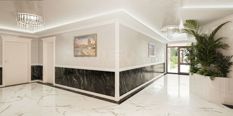 Na sprzedaż  2 sypialnie region Burgas , Nesebar , 132 mkw | 70266937 - obraz [4]