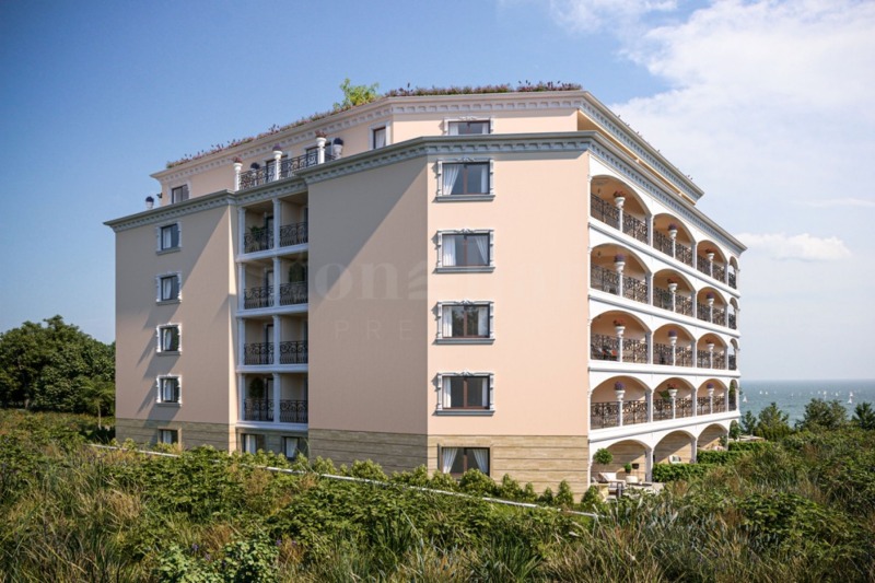 Na sprzedaż  2 sypialnie region Burgas , Nesebar , 132 mkw | 70266937 - obraz [11]