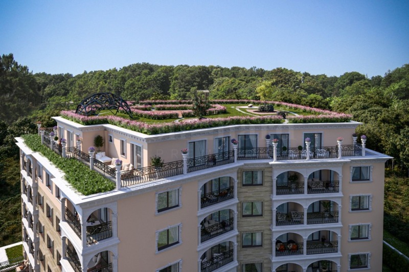 Na sprzedaż  2 sypialnie region Burgas , Nesebar , 132 mkw | 70266937 - obraz [9]