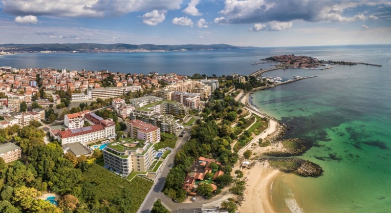 Na sprzedaż  2 sypialnie region Burgas , Nesebar , 132 mkw | 70266937 - obraz [3]